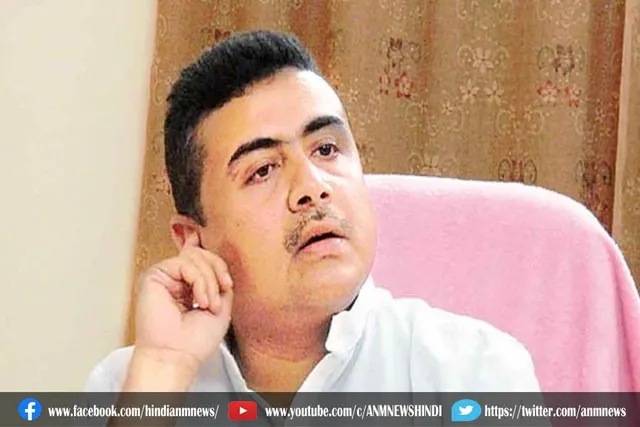 कांठी सहकारी संघ के अध्यक्ष पद से हटाए गए शुवेंदु