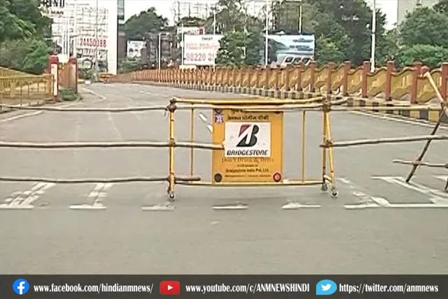 कोरोना के कारण जम्मू पंजाब बॉर्डर पूरी तरह से सील