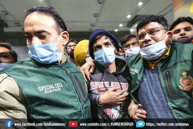 बुल्ली बाई एप मामले के मुख्य आरोपी ने दिल्ली पुलिस का उड़ाया मजाक