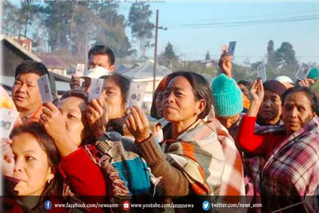 नागालैंड आज भी दिन बदलने का इंतजार कर रहा है