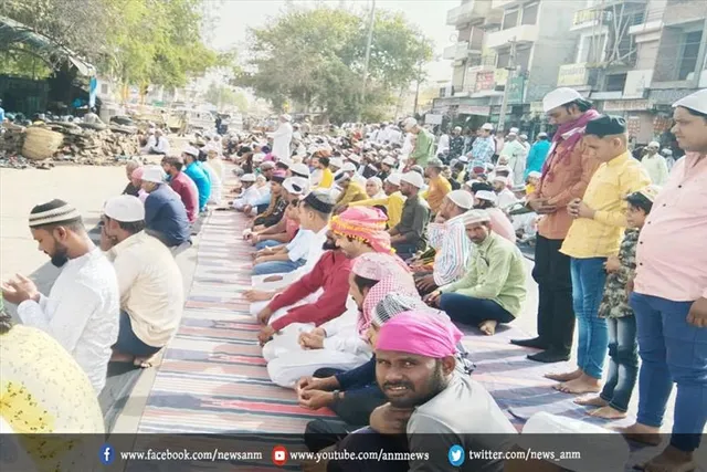 ईद के मौके पर हुआ बड़ा हादसा