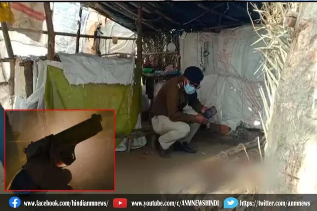 कुल्टी में युवक को मारी गोली