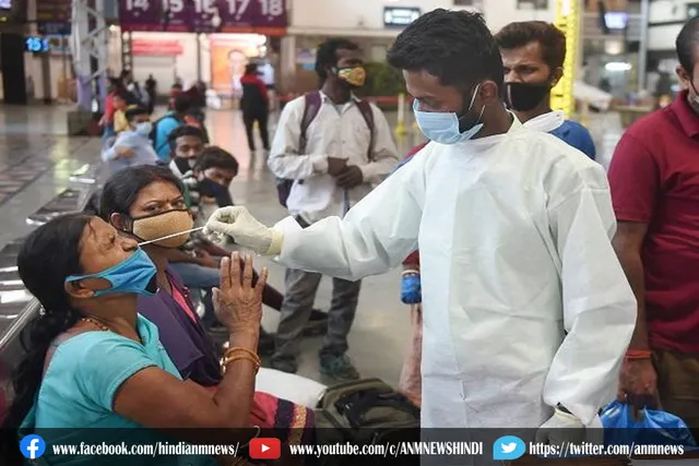 राजस्थान : कोविड-19 से 24 घंटे में कोई मौत नहीं हुई