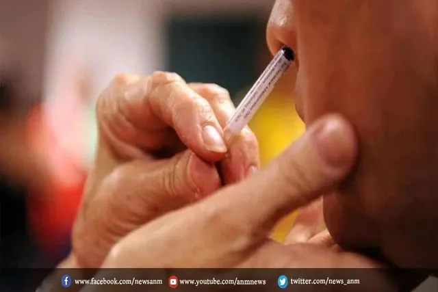 गणतंत्र दिवस के अवसर पर कोरोना की नेजल वैक्सीन लांच