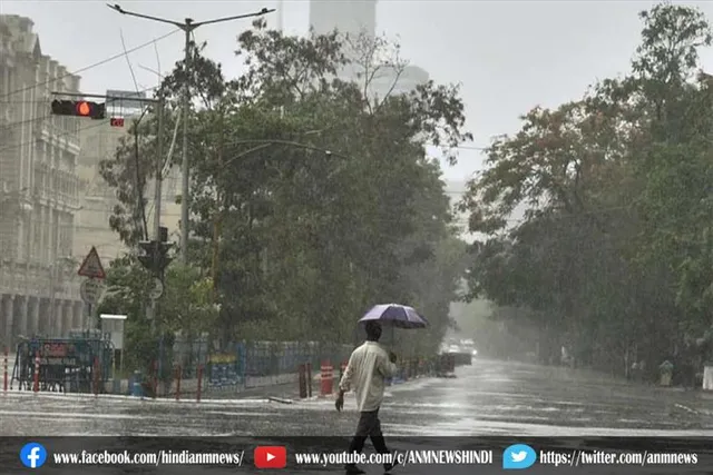 महाराष्ट्र और गुजरात में आज हो सकती है बारिश