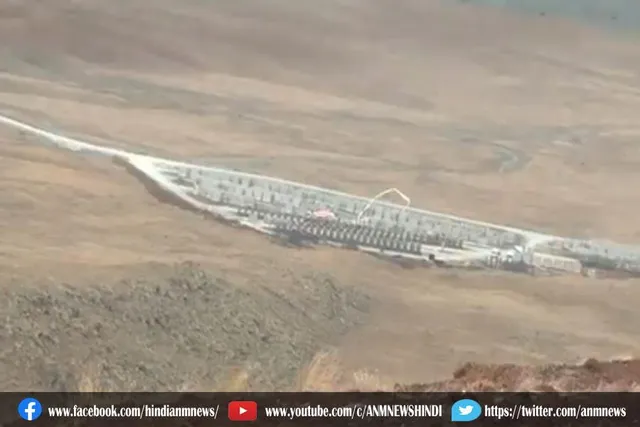 तुर्की ने ईरानी सीमा पर बनाई दीवार, अफगानिस्तान के शरणार्थियों को रोकना है मकसद