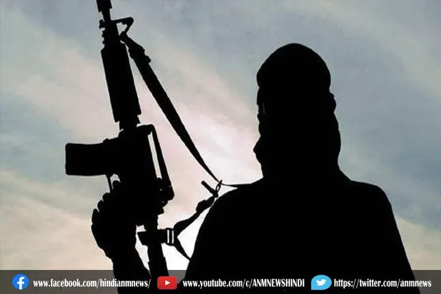 बीएसएफ के हाथ बांग्लादेशी आतंकवादी गिरफ्तार