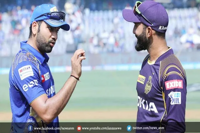 KKR vs MI : जानिए दोनों टीमें इस प्रकार हैं