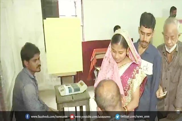 ओडिशा में 109 शहरी स्थानीय निकायों में मतदान