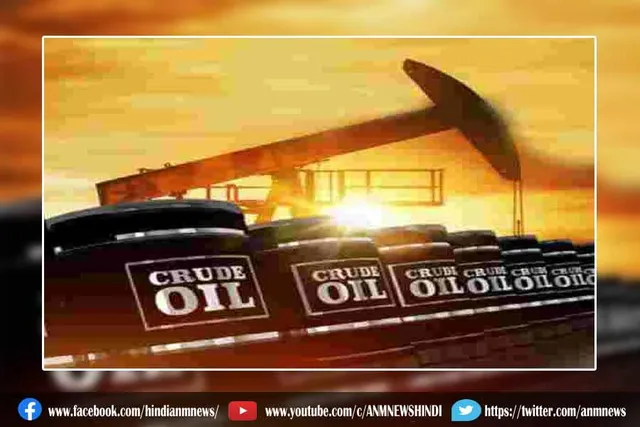 कच्चा तेल 110 डॉलर के पार