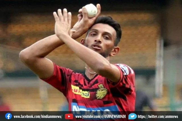 कर्नाटक के तेज गेंदबाज भारतीय टीम में शामिल