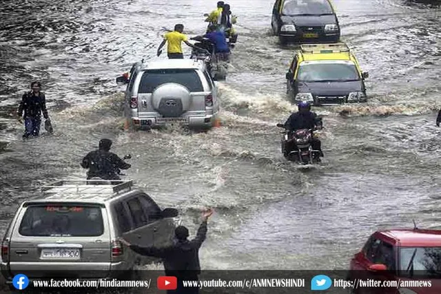 उत्तर प्रदेश में भारी बारिश, नौ लोगों की मौत