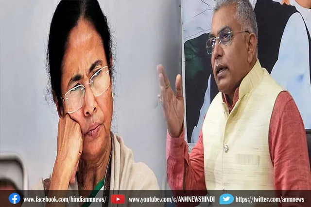 तृणमूल ने चुनाव में हेरफेर करने के लिए किया था फर्जी अधिकारियों का इस्तेमाल: दिलीप घोष