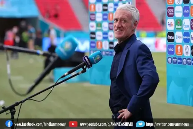 डेसचैम्प्स ने 2022 फीफा विश्व कप के लिए कर दी टीम की घोषणा