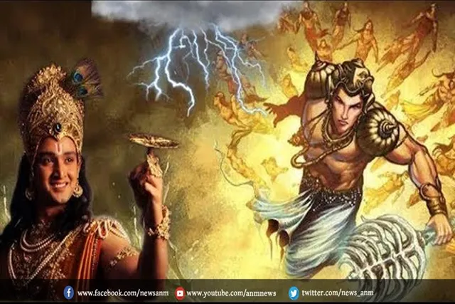 कृष्णजी के सामने कैसे टूटा इंद्र का घमंड ?