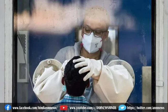 झारखंड में कोरोना के 33 नये मामले सामने आए