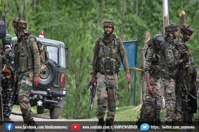 कश्मीर से गिरफ्तार आतंकी हिजबुल