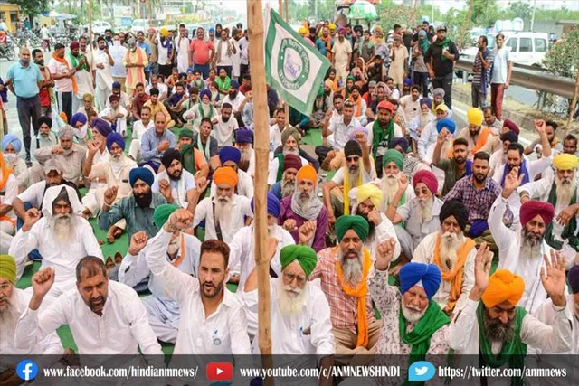 कल जंतर-मंतर पर किसानों का संसद मार्च