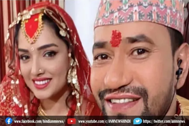 क्या दोनों ने गुपचुप कर ली शादी (वीडियो)