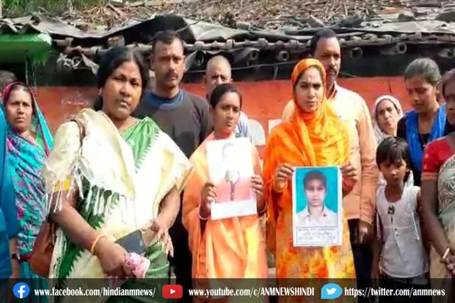 खेलते खेलते गायब अनुराग यादव का अभी तक नही मिला सुराग
