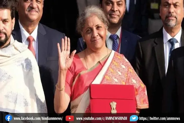 आज सुबह 9 बजे राष्ट्रपति से मिलेंगी केंद्रीय वित्त मंत्री निर्मला सीतारमण