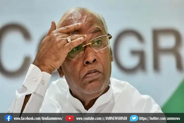 मल्लिकार्जुन खड़गे कोरोना पॉजिटिव