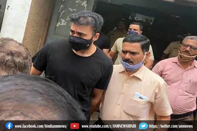प्रासीक्यूटर ने राज कुंद्रा की गिरफ्तारी के असली कारण का खुलासा किया