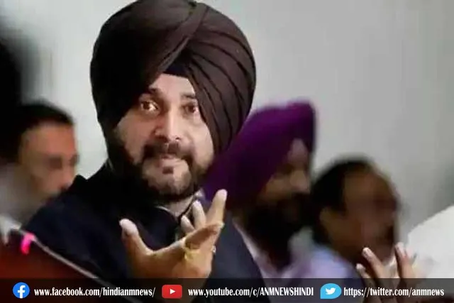 दिल्ली से वापस लौटे सिद्धू