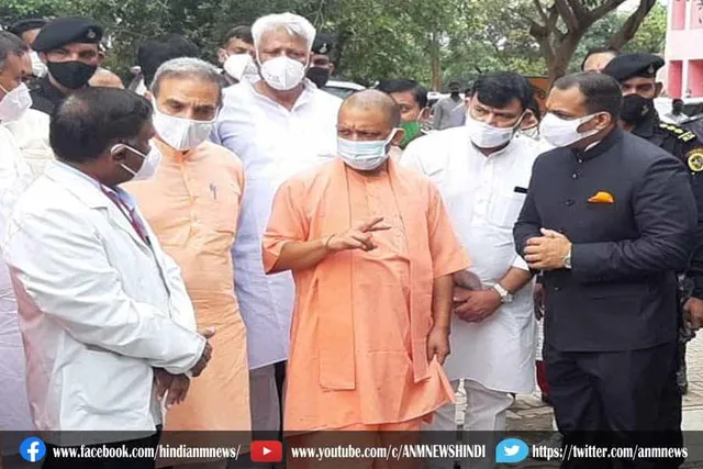 आज बागपत आएंगे CM योगी