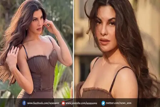 देसी अंदाज में और भी हसीन लगीं जैकलीन, देखे वीडियो