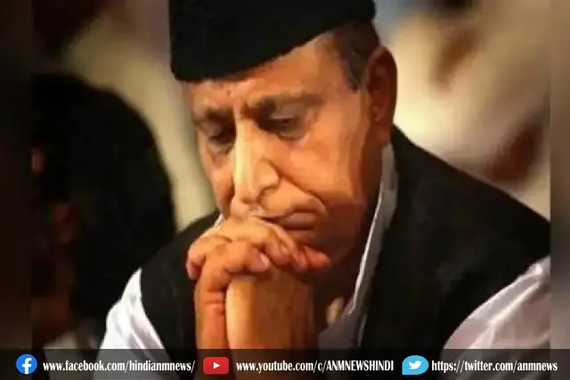 आजम खां की फिर बिगड़ी तबीयत