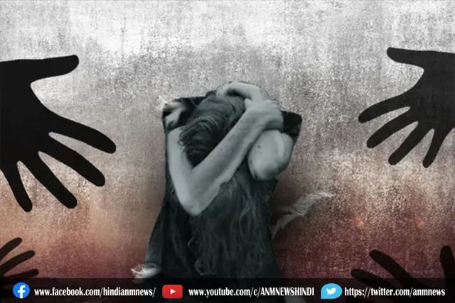 झारखंड: नाबालिग बहनों के साथ 10 लोगो ने किया रेप