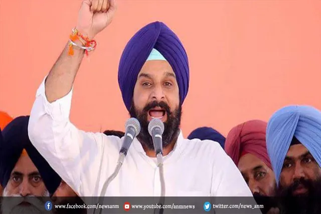 मजीठिया की गिरफ्तारी के लिए छापेमारी