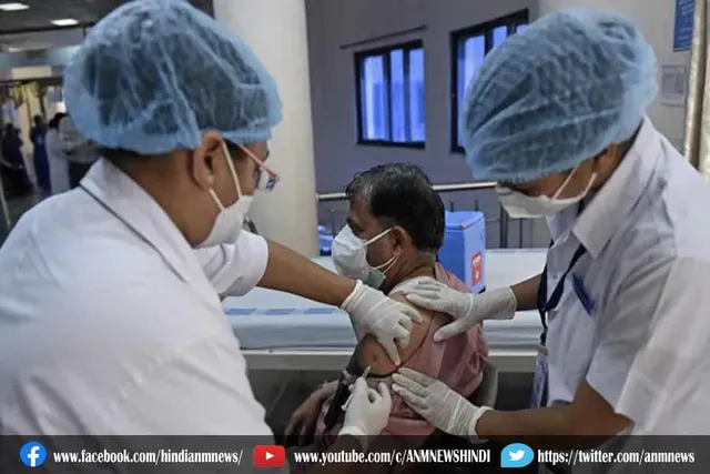 देश में 166.68 करोड़ वैक्सीन डोज लगाई गई