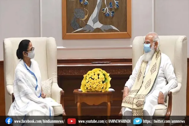 सीएम ने की पीएम से मुलाकात, सीएम राज्य से जुड़े कई मुद्दों पर पीएम से बात की