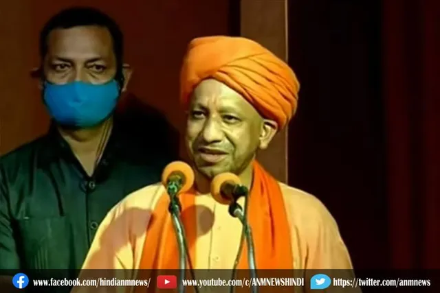 योगी ने संतों से पूछा कि आप खुश हैं या नहीं?