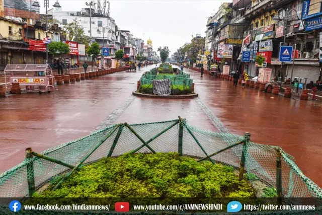 दिल्ली में वीकेंड कर्फ्यू  हुआ खत्म