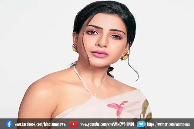 ऊ अंतावा' सेक्सी सामंथा