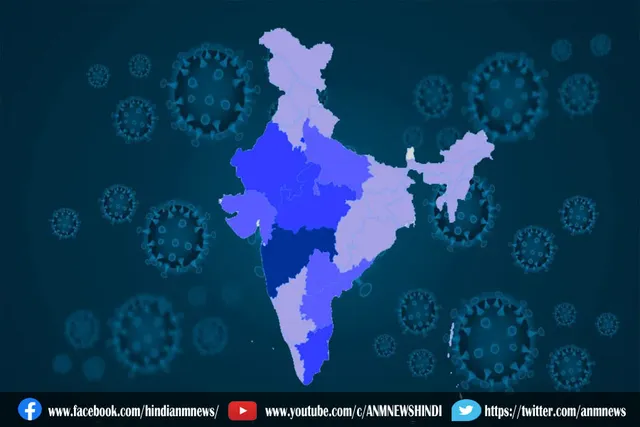 भारत में कोरोना वायरस के मामलों में वृद्धि