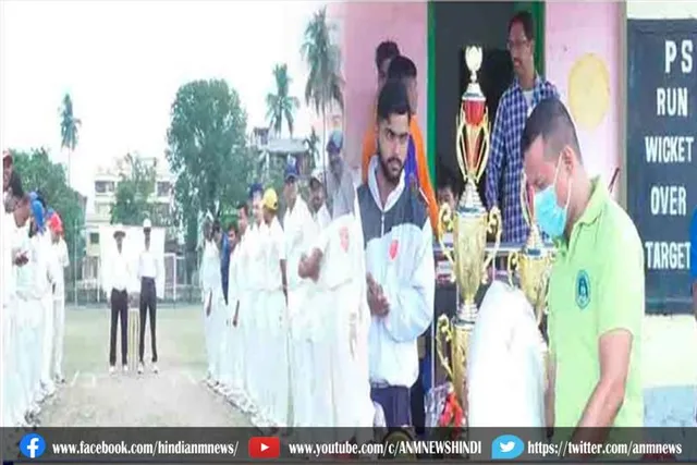 अपने तीसरे वर्ष में कलकत्ता चैम्पियनशिप क्रिकेट ट्रॉफी