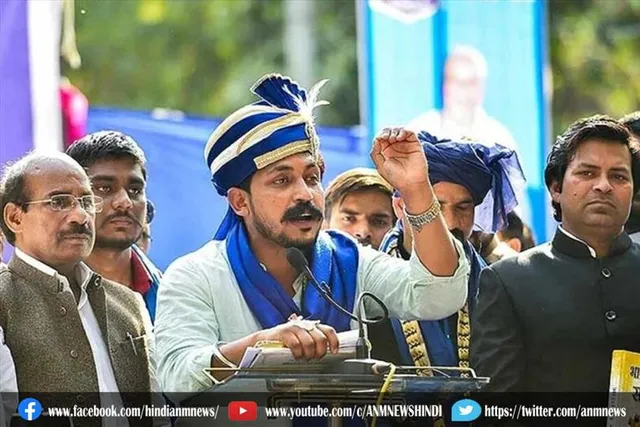 चंद्रशेखर का एलान हम सपा के साथ गठबंधन नहीं करेंगे