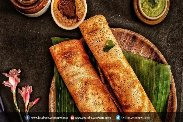 घर बैठे बनाये पेपर डोसा