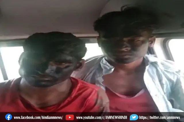 दबंगों को न ही अंजाम की फिकर और न त ही पुलिस का खौफ
