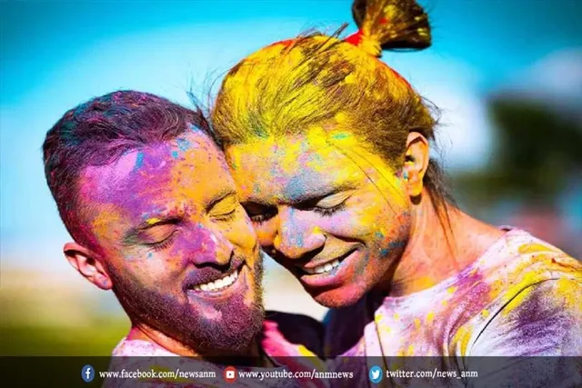 होली पर दाढ़ी को रखना है सेफ