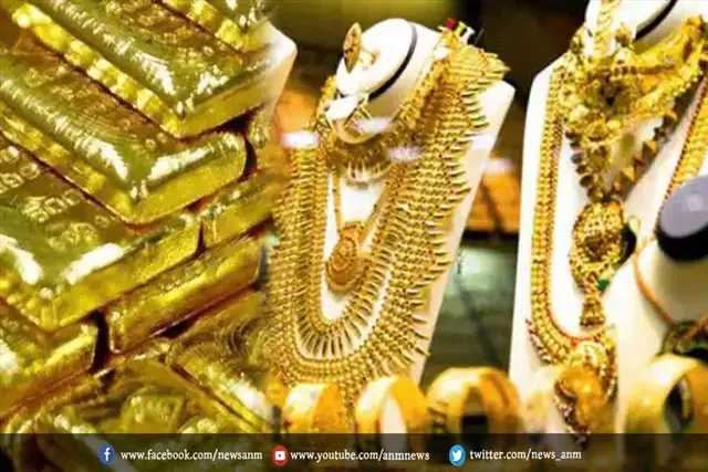 सोने-चांदी का भाव