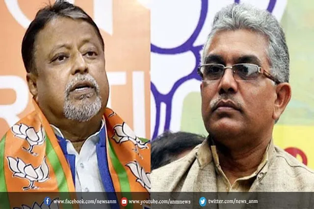 ट्वीट करने से राजनीति नहीं चलती: दिलीप घोष