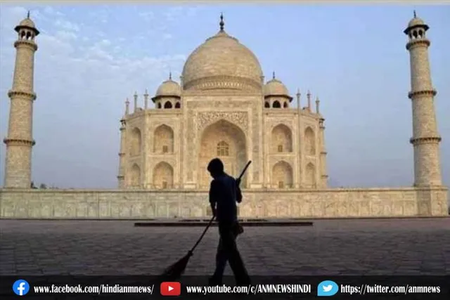 ताजमहल आज से रात को देखने के लिए फिर से खुलेगा