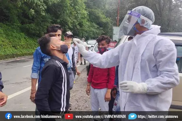 उत्तराखंड में कोरोना