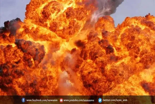 कोयला खदान में विस्फोट, 9 की मौत और 4 घायल