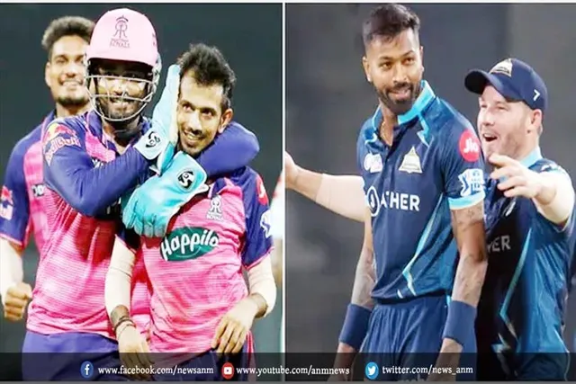 RR vs GT : पहले ओवर से आए 12 रन